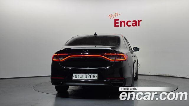 Hyundai Grandeur 2017 — photo 4