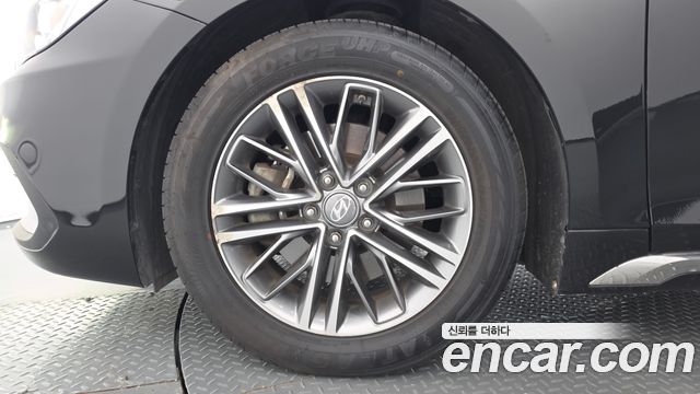 Hyundai Grandeur 2017 — photo 5