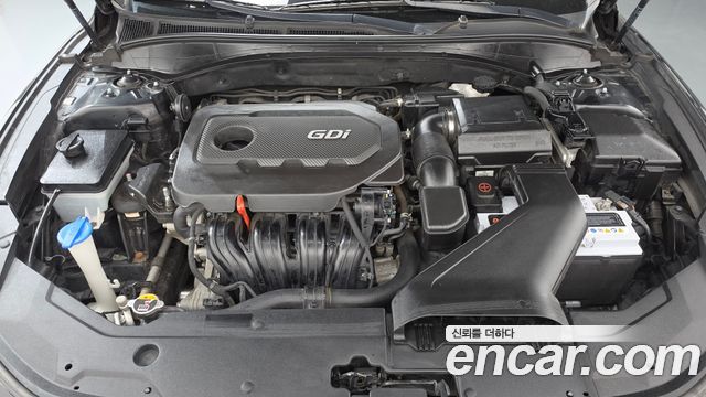 Hyundai Grandeur 2017 — photo 6