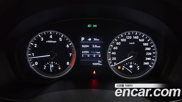 Hyundai Grandeur 2017 — photo 11