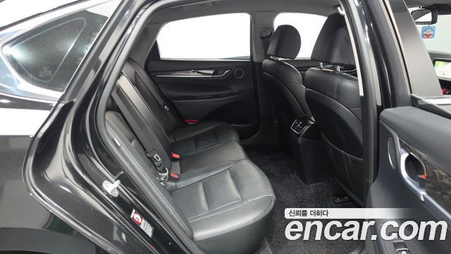 Hyundai Grandeur 2017 — photo 17