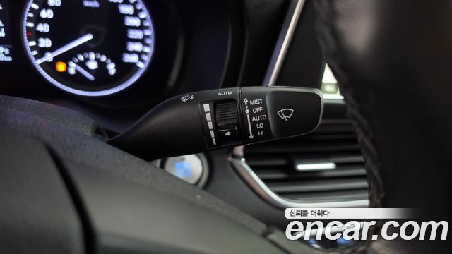 Hyundai Grandeur 2017 — photo 26