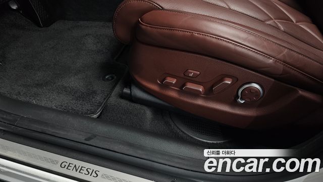 Genesis GV80 2024 — photo 38