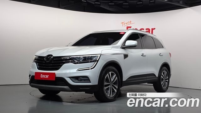 Renault Korea QM6 2017 — photo 1