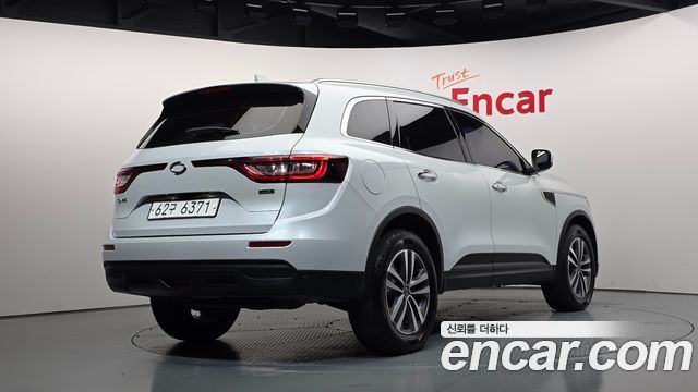 Renault Korea QM6 2017 — photo 2