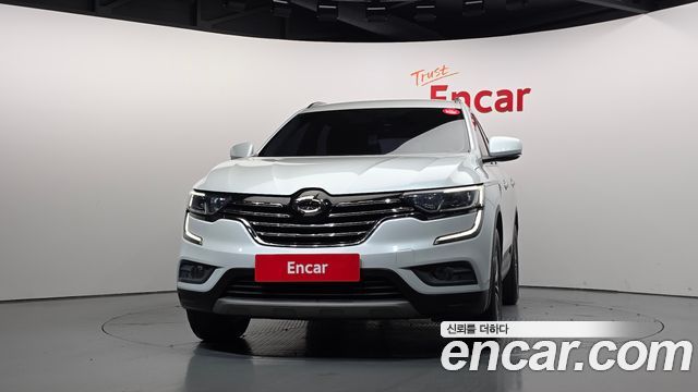 Renault Korea QM6 2017 — photo 3