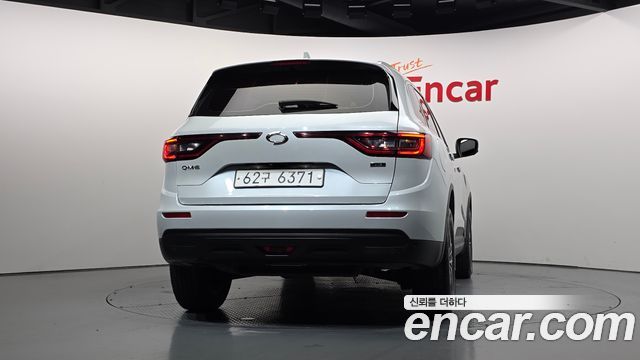 Renault Korea QM6 2017 — photo 4