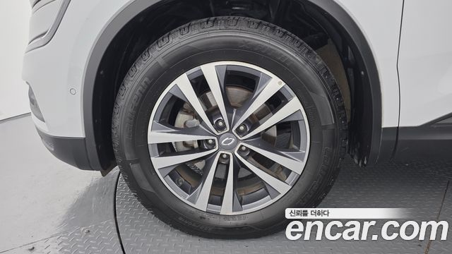 Renault Korea QM6 2017 — photo 5