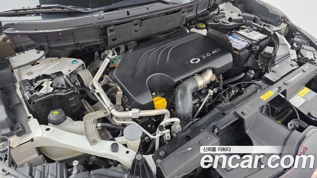 Renault Korea QM6 2017 — photo 6