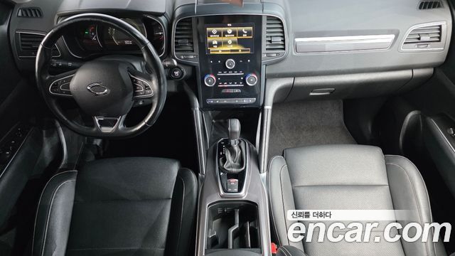 Renault Korea QM6 2017 — photo 7
