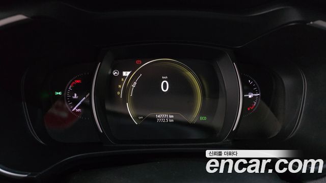 Renault Korea QM6 2017 — photo 8