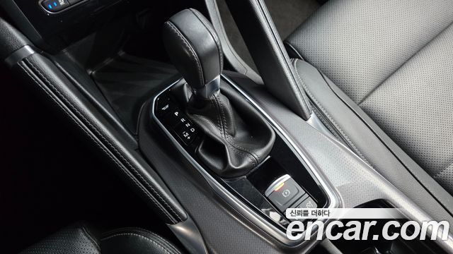 Renault Korea QM6 2017 — photo 9