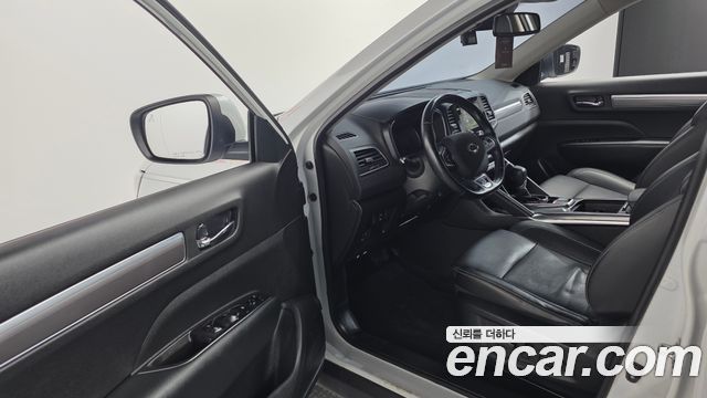 Renault Korea QM6 2017 — photo 10