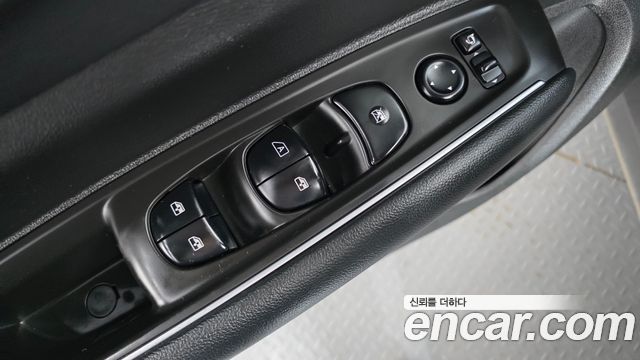 Renault Korea QM6 2017 — photo 11