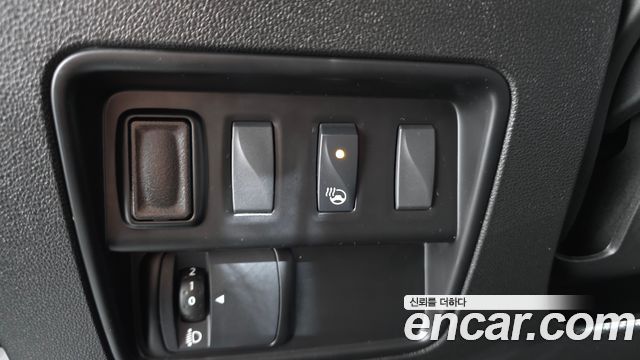Renault Korea QM6 2017 — photo 12