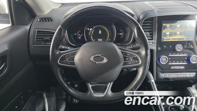 Renault Korea QM6 2017 — photo 13