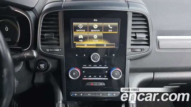 Renault Korea QM6 2017 — photo 14