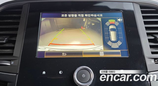 Renault Korea QM6 2017 — photo 15