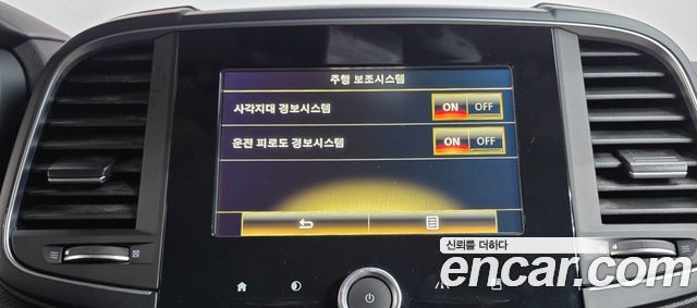 Renault Korea QM6 2017 — photo 16