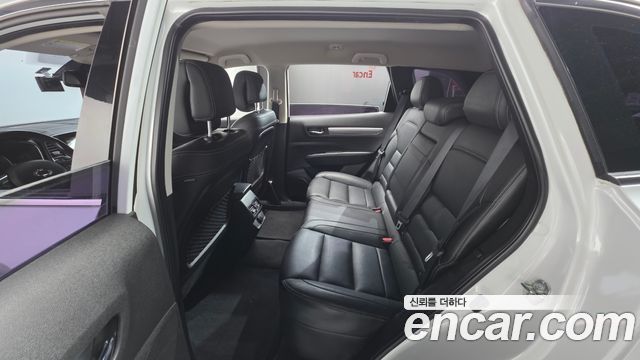 Renault Korea QM6 2017 — photo 18