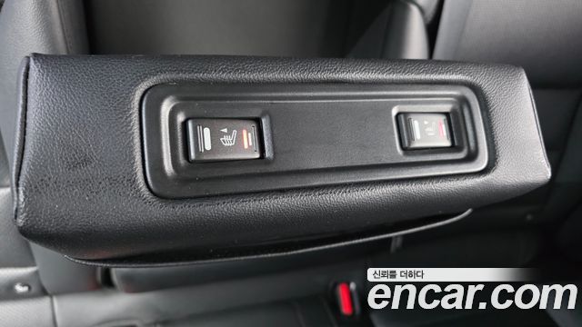 Renault Korea QM6 2017 — photo 19