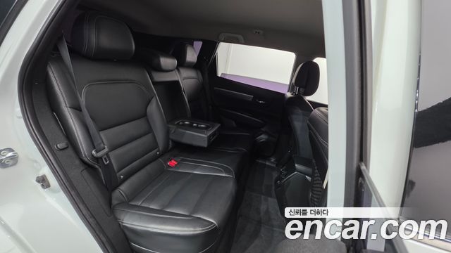 Renault Korea QM6 2017 — photo 20