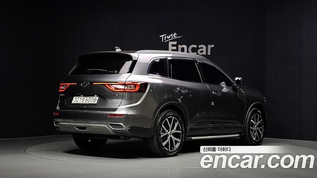 Renault Korea QM6 2020 — photo 2