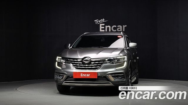 Renault Korea QM6 2020 — photo 3