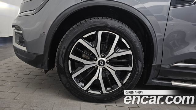 Renault Korea QM6 2020 — photo 5