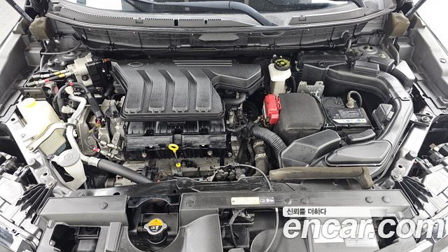 Renault Korea QM6 2020 — photo 6