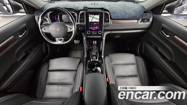 Renault Korea QM6 2020 — photo 7