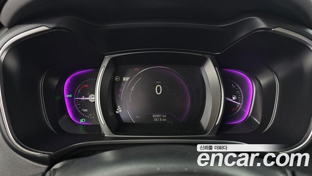 Renault Korea QM6 2020 — photo 8