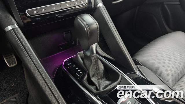 Renault Korea QM6 2020 — photo 9