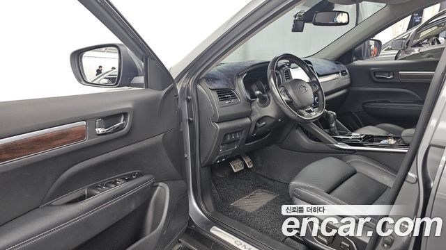 Renault Korea QM6 2020 — photo 10