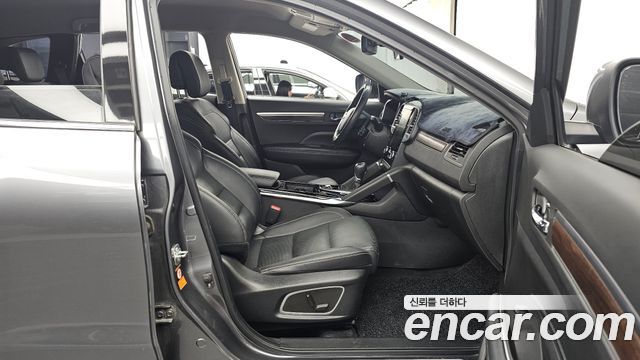 Renault Korea QM6 2020 — photo 11
