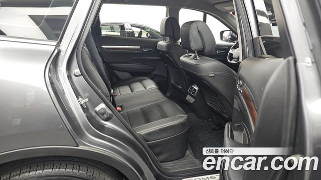 Renault Korea QM6 2020 — photo 12