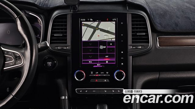 Renault Korea QM6 2020 — photo 13