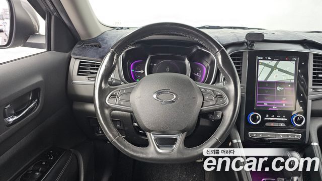 Renault Korea QM6 2020 — photo 14