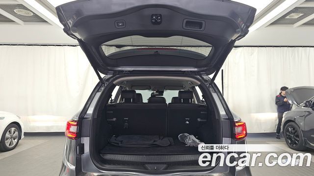 Renault Korea QM6 2020 — photo 20