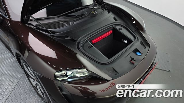 Porsche Taycan 2021 — photo 6