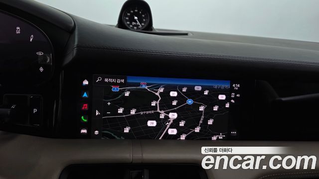 Porsche Taycan 2021 — photo 14