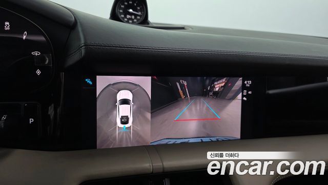 Porsche Taycan 2021 — photo 15
