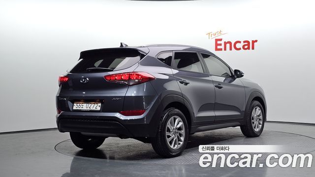 Hyundai Tucson 2016 — photo 2
