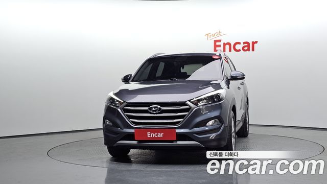 Hyundai Tucson 2016 — photo 3