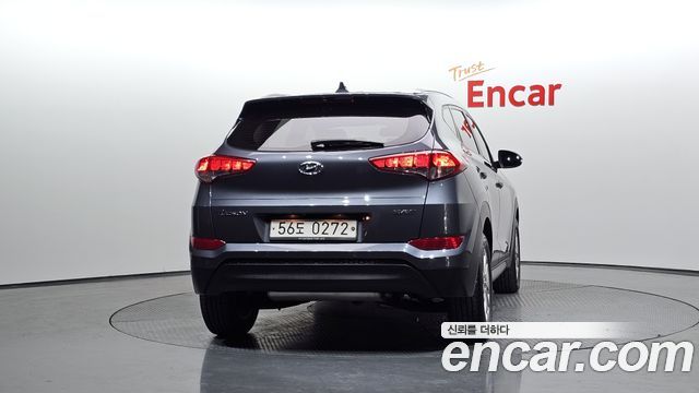 Hyundai Tucson 2016 — photo 4