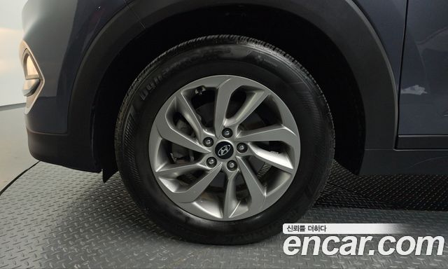 Hyundai Tucson 2016 — photo 5