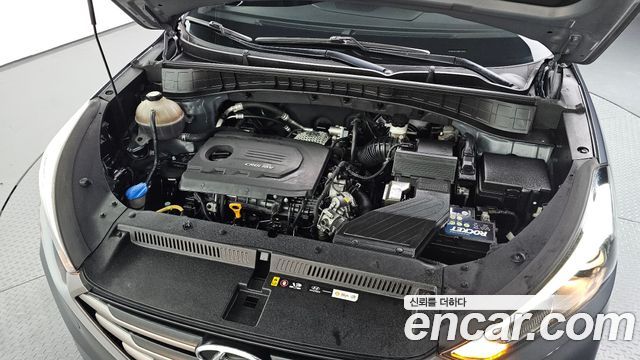 Hyundai Tucson 2016 — photo 6