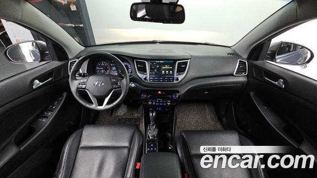 Hyundai Tucson 2016 — photo 10