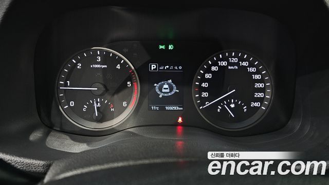 Hyundai Tucson 2016 — photo 11
