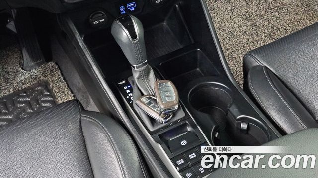 Hyundai Tucson 2016 — photo 12